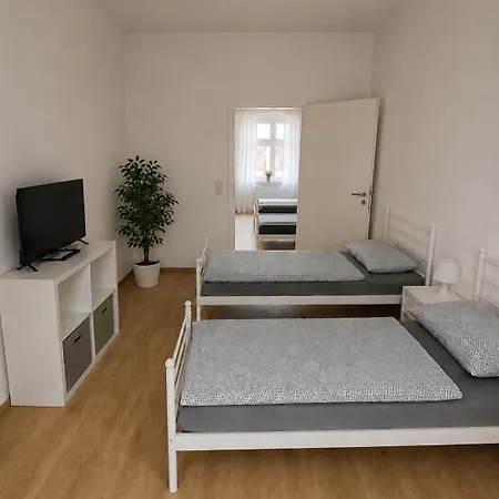 Apartman Crewnest Living- Magdeburg
