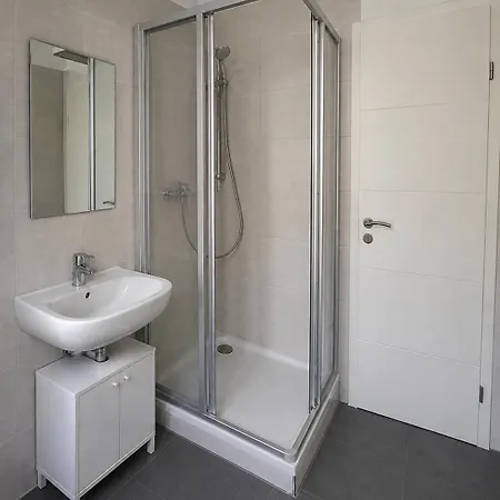 Crewnest Living- Apartman Magdeburg